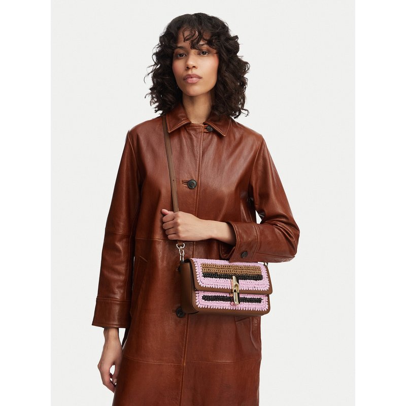 Handtasche Furla Iride S WB01826 BX4447 CN TCO00 Braun