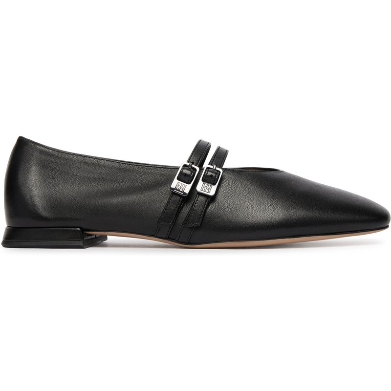 Halbschuhe HÖGL 1-100930 Schwarz