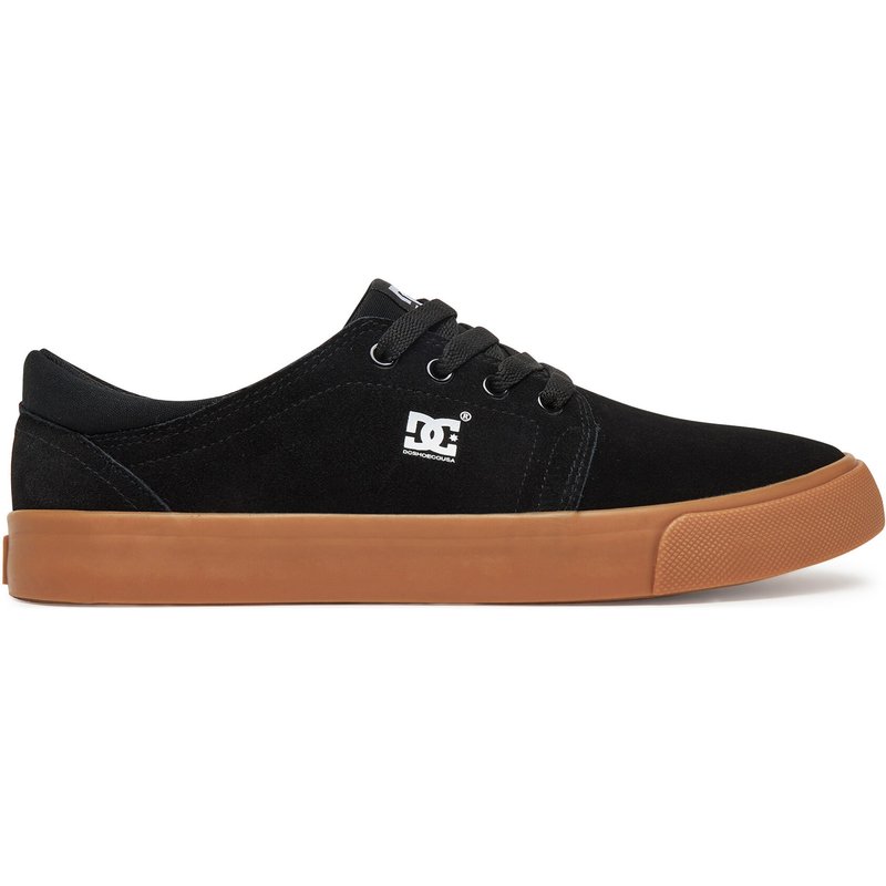 Sneakers aus Stoff DC Shoes SS25-3C015 Schwarz