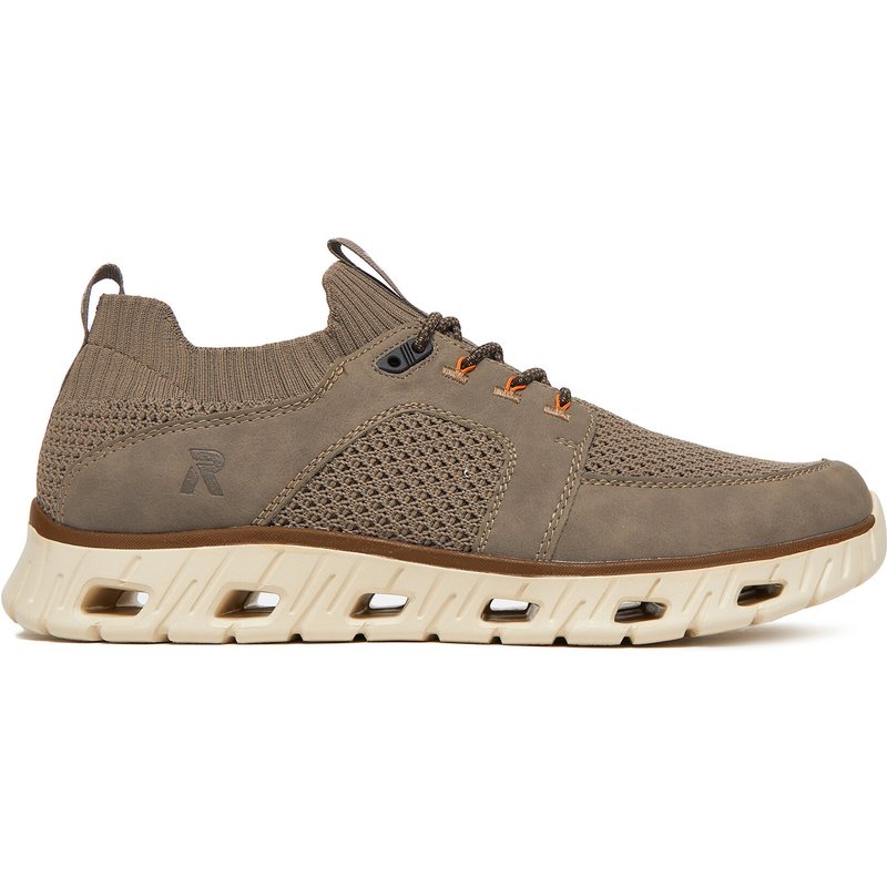 Sneakers Rieker 04351-64 Grau