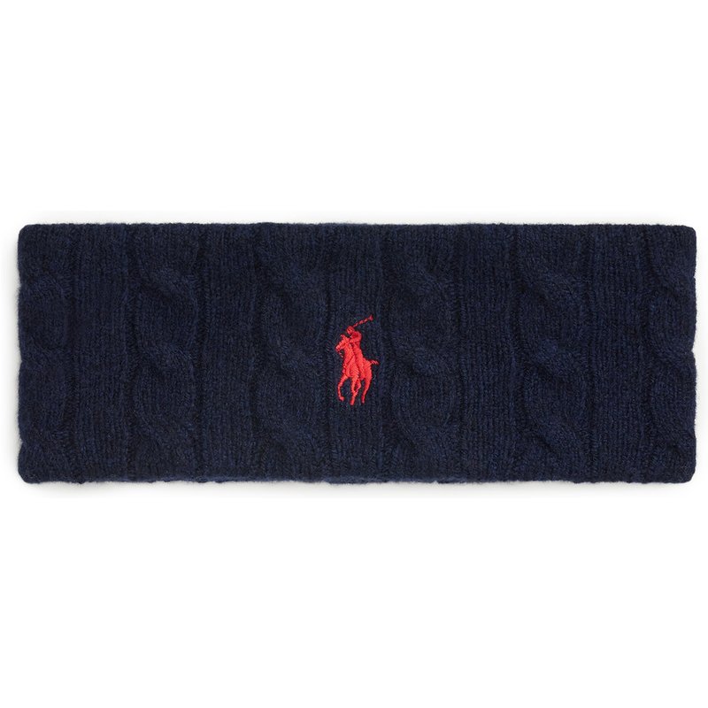 Haarreif Polo Ralph Lauren 455981426004 Dunkelblau