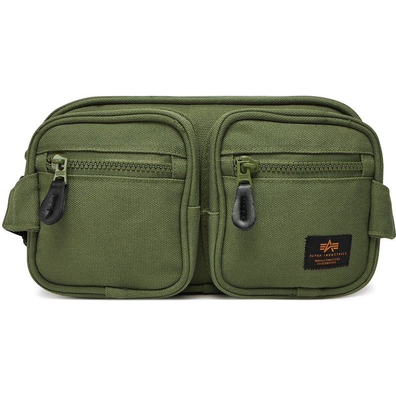 Gürteltasche Alpha Industries 156943 Khakifarben