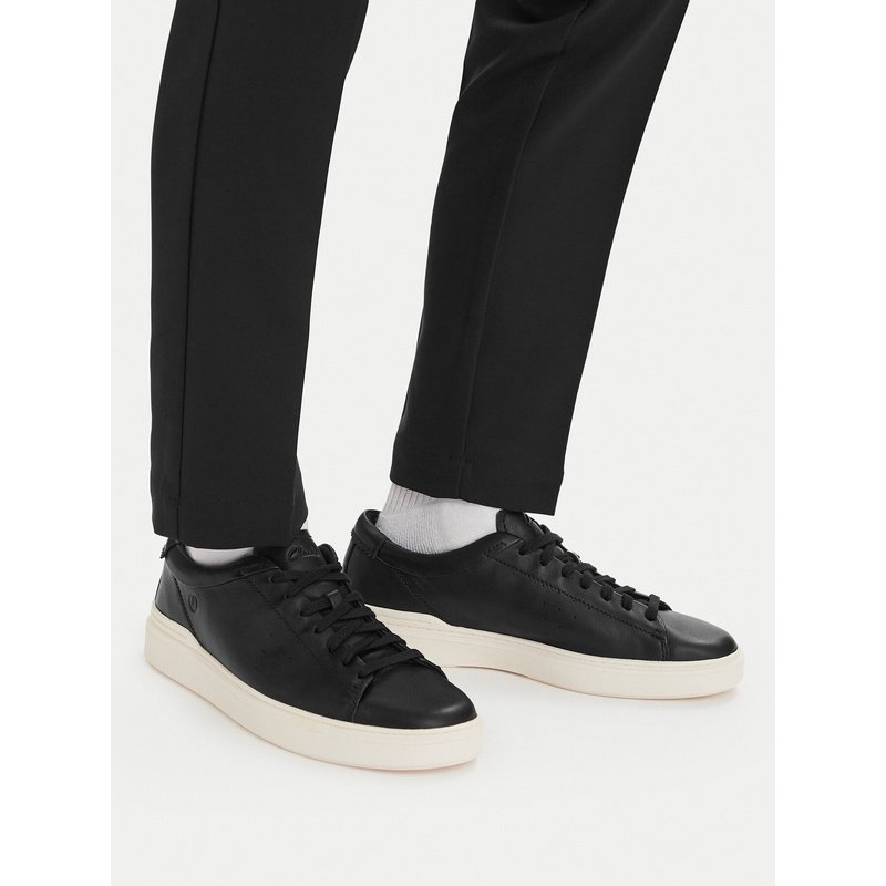 Sneakers Clarks Craft Swift 26176129 Schwarz