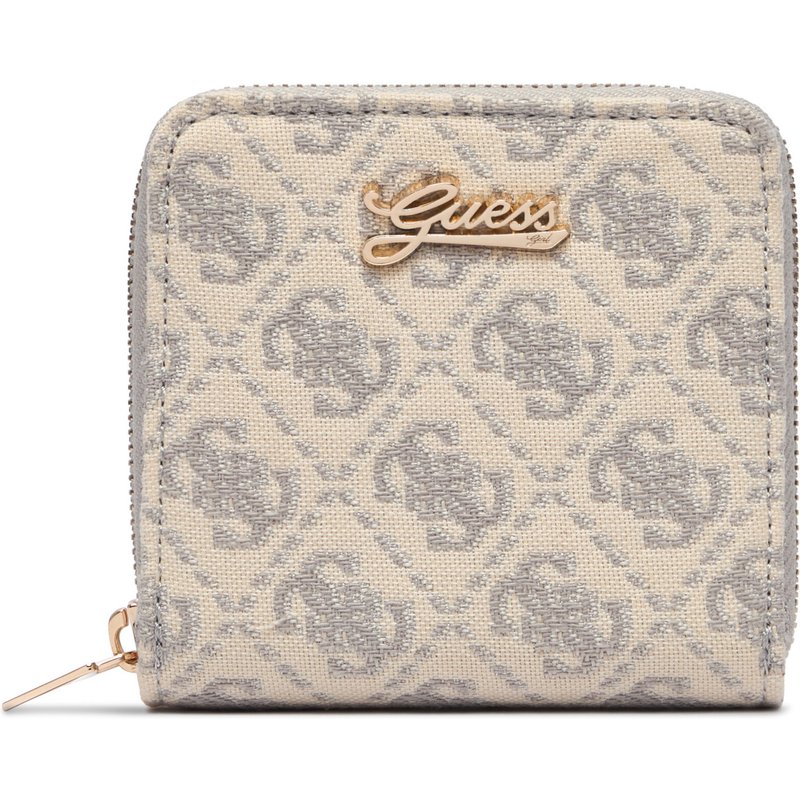 Geldbörse Guess J6BZ05 W3967 Creme