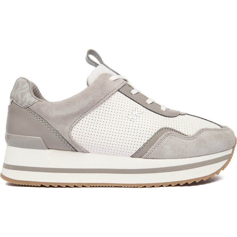 Sneakers MICHAEL Michael Kors Raina 43R6RNFS1L Grau