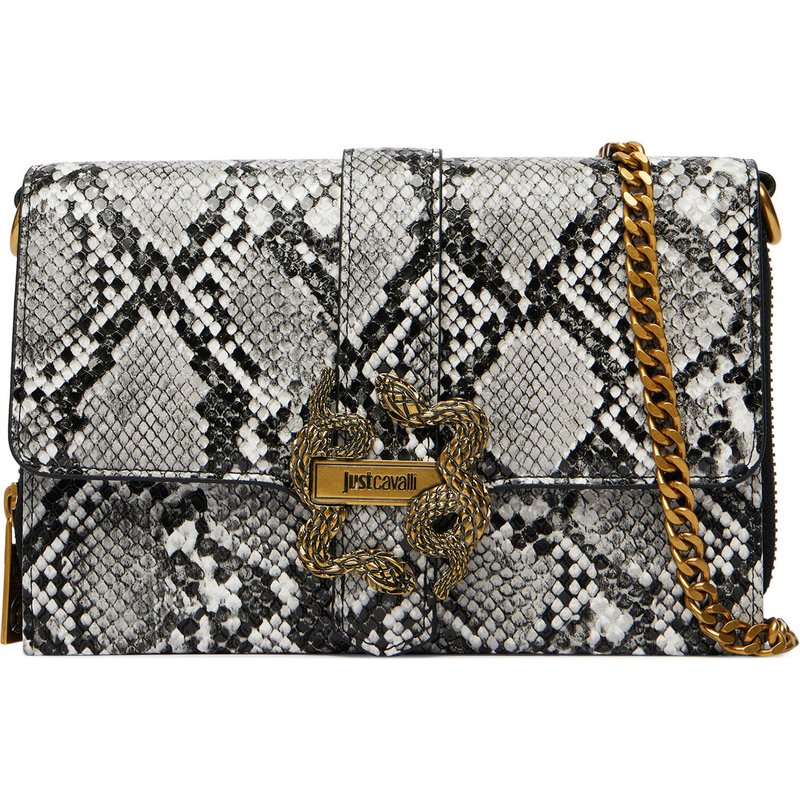 Handtasche Just Cavalli 80RA5PL6 ZSD84 Grau
