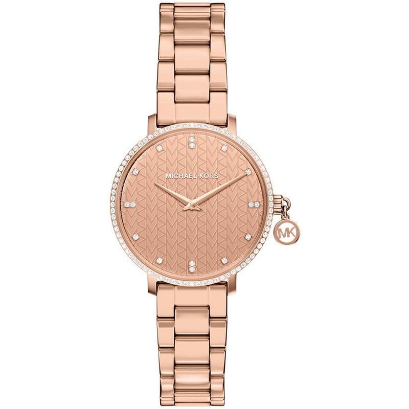 Uhr Michael Kors Pyper MK7573 Rosa