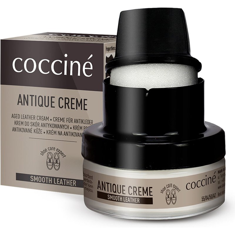 Schuhcreme Coccine Antique Creme 55/04/50/A/V6