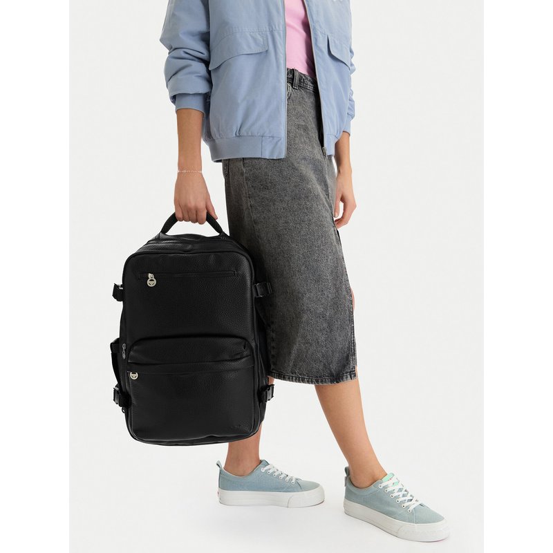 Reiserucksack Roxy CEOWB-ROXY-KL-004-09 Schwarz