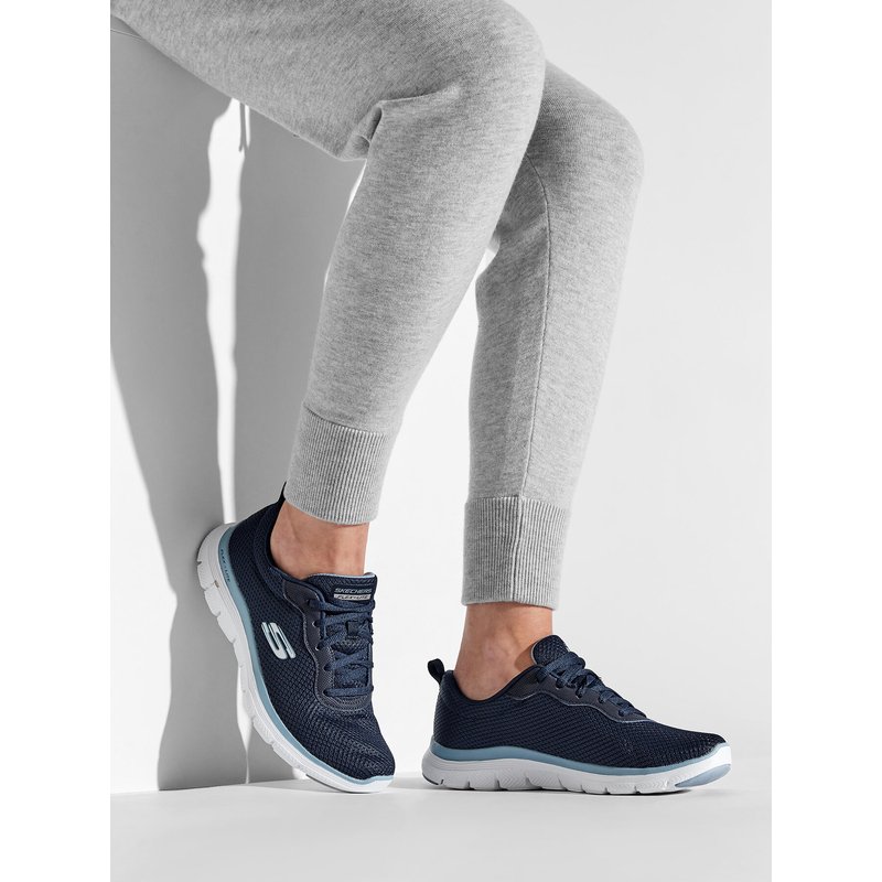 Sneakers Skechers Brilliant View 149303/NVBL Dunkelblau