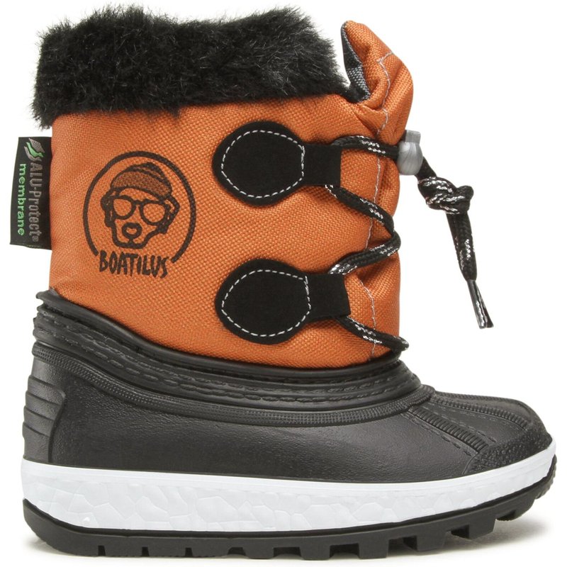 Schneeschuhe Boatilus 18Zv NJ02 VAR.18ZV Braun