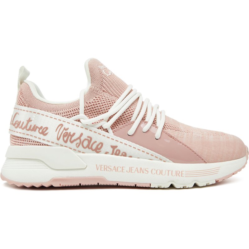 Sneakers Versace Jeans Couture 78VA3SA8 Rosa