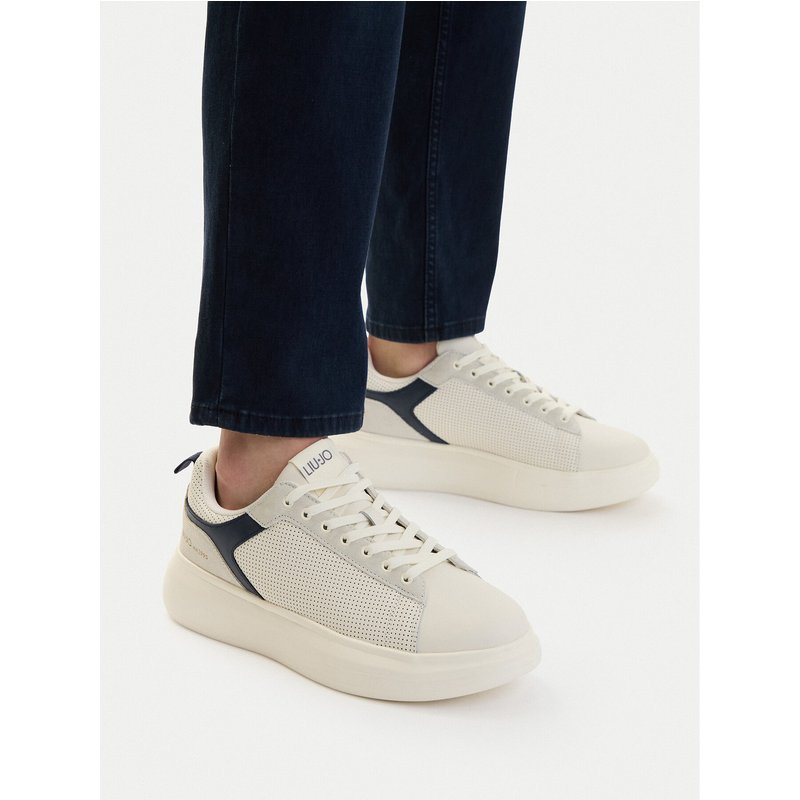 Sneakers Liu Jo 7B6001 PX355 Écru