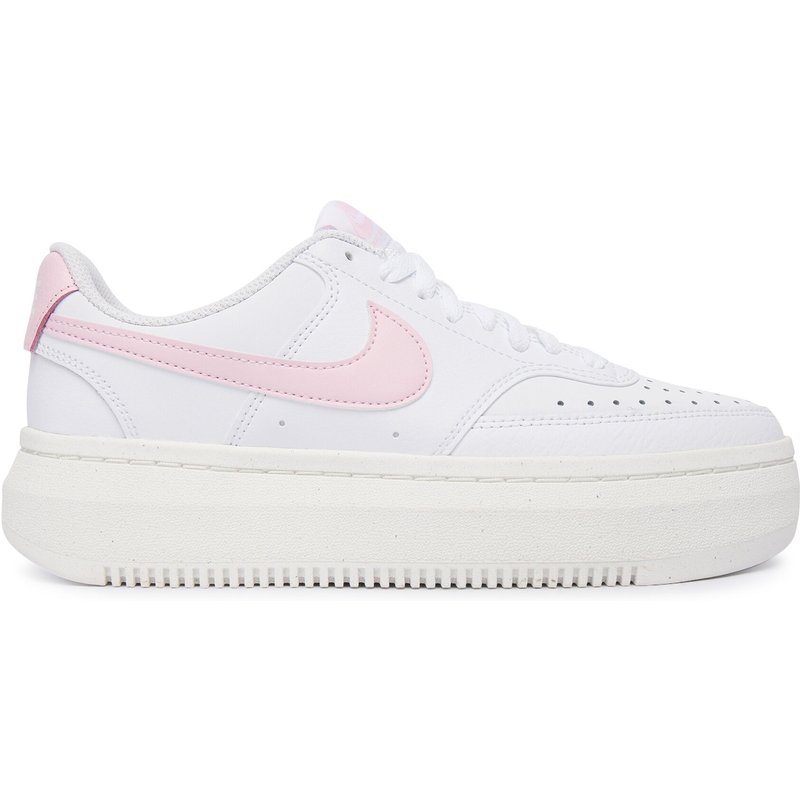 Sneakers Nike Court Vision Alta DZ5394 Weiß