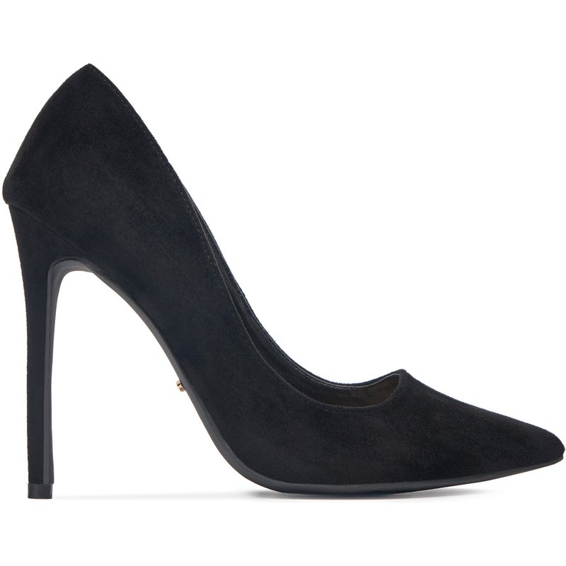 High Heels DeeZee 92831-201-BLACK SU Schwarz