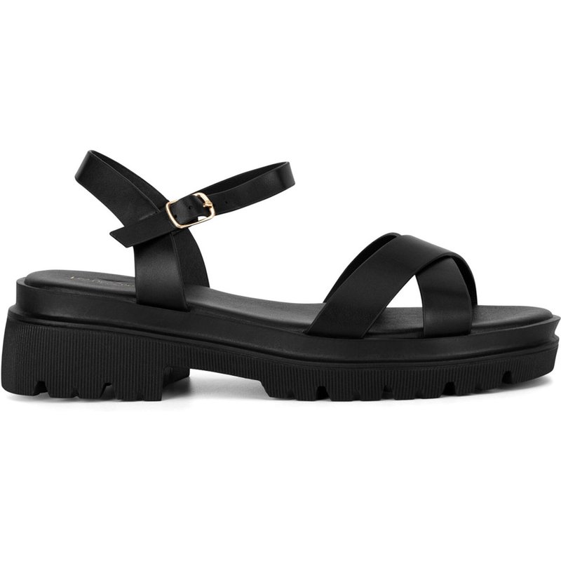 Sandalen DeeZee WYL201123-1A Schwarz