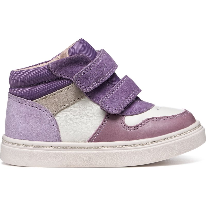 Sneakers Geox B Nashik Girl B663HB 0CL22 C1MQR S Bunt