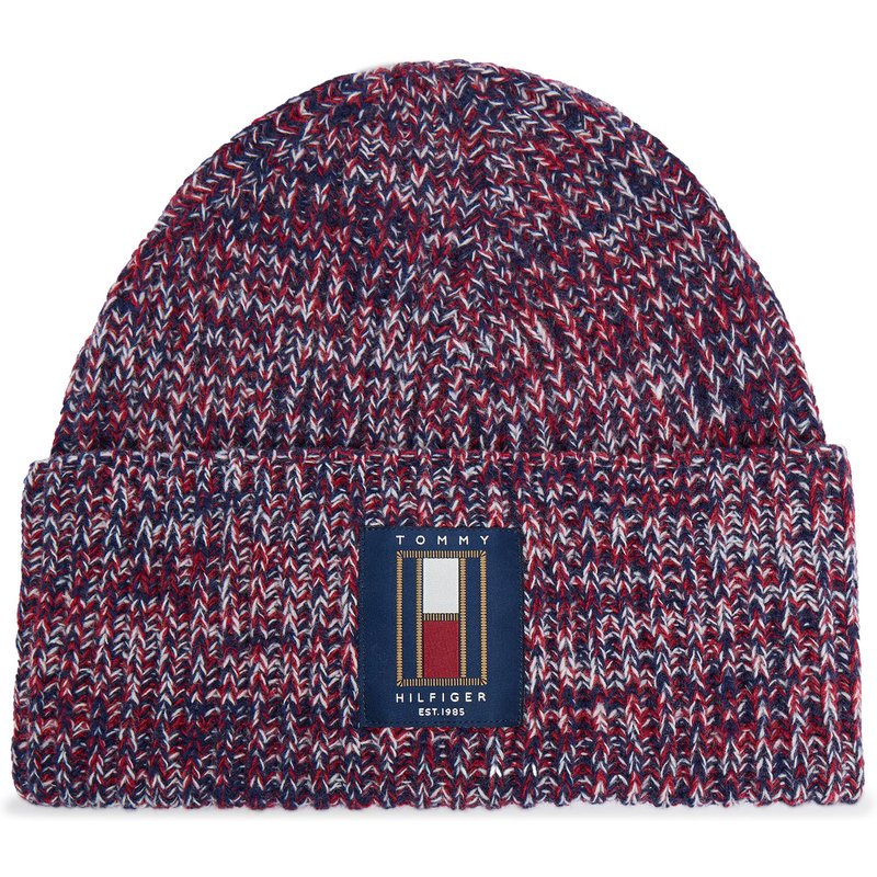 Mütze Tommy Hilfiger Corp Love AM0AM12808 Bunt