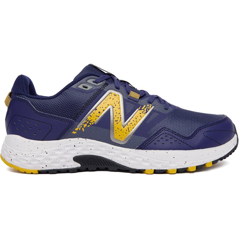 Laufschuhe New Balance 410v8 MT410BG8 Blau