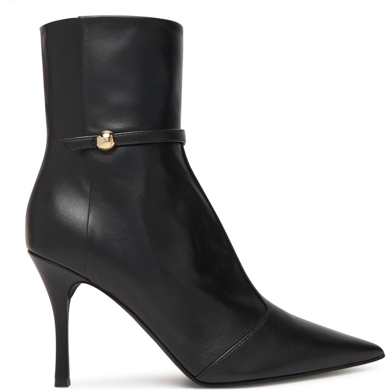 Stiefeletten Furla YJ63SFE X30000 IT O6000 1007 Schwarz