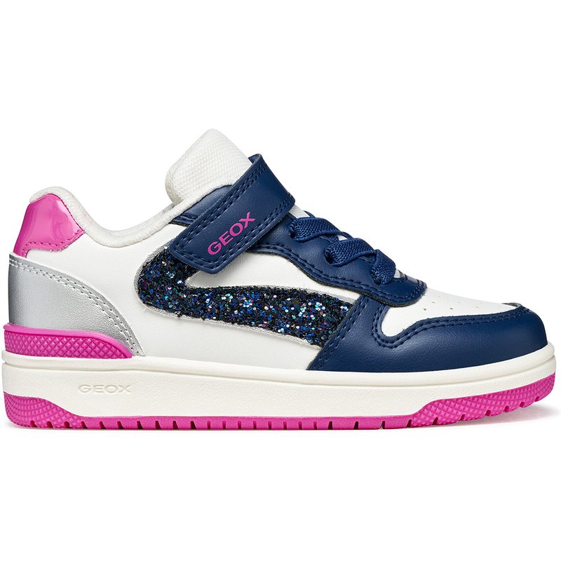 Sneakers Geox J Washiba Girl J55HXA 054AJ C1Z4R D Bunt
