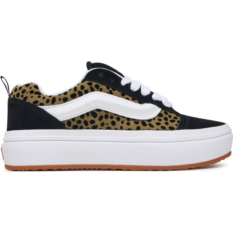 Sneakers Vans Knu Skool Stacklite VN000Z6MH651 Schwarz