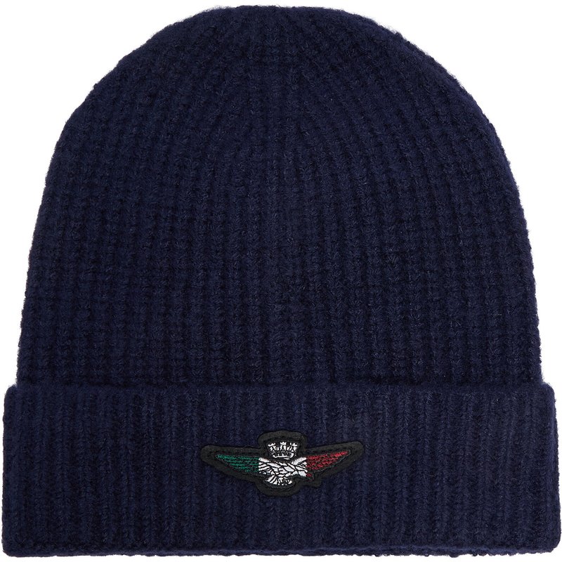 Mütze Aeronautica Militare 262CU0034UL00451 Dunkelblau