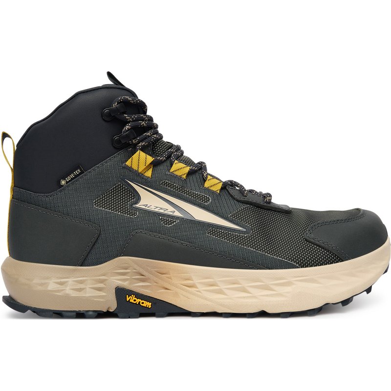 Trekkingschuhe Altra Timp Hiker GTX AL0A85QB Grün