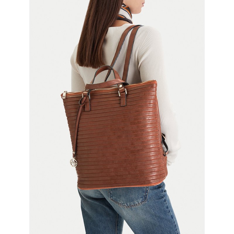 Rucksack Lasocki CEO-LSK-K-024-06 Braun