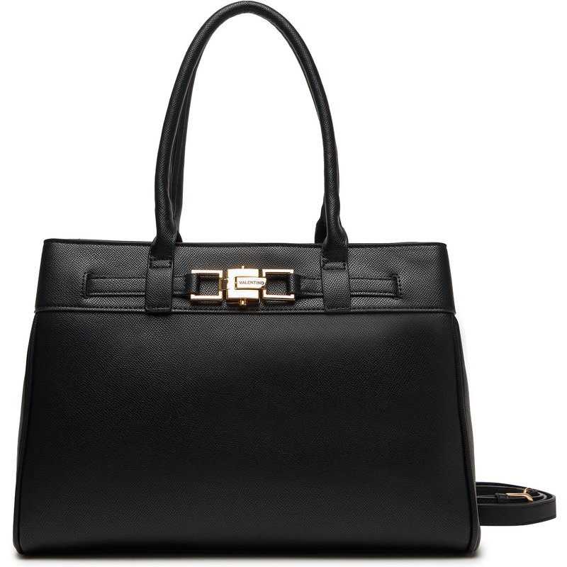 Handtasche Valentino Alina Re VBS9QB01 Schwarz