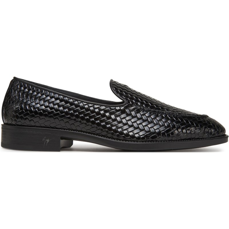 Slipper Giuseppe Zanotti EU50000 Schwarz