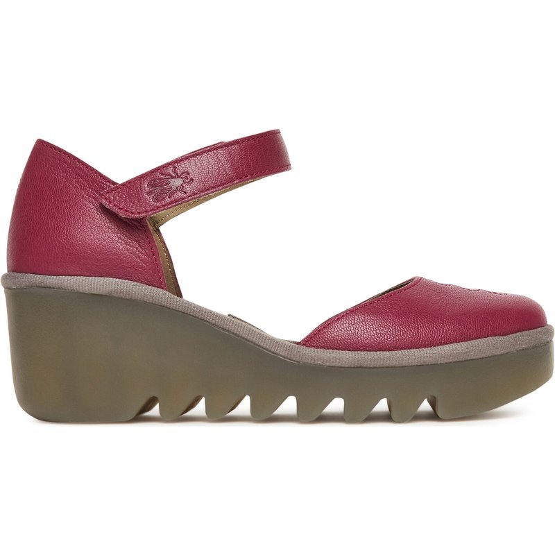 Halbschuhe Fly London Bisofly P501305024 Violett