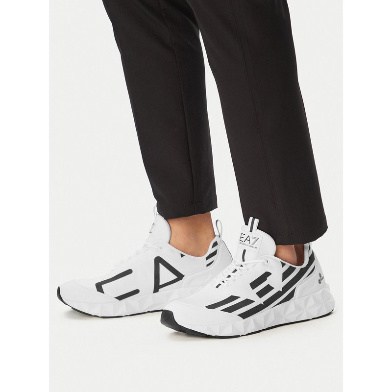 Sneakers EA7 Emporio Armani X8X217 XK433 U026 Weiß