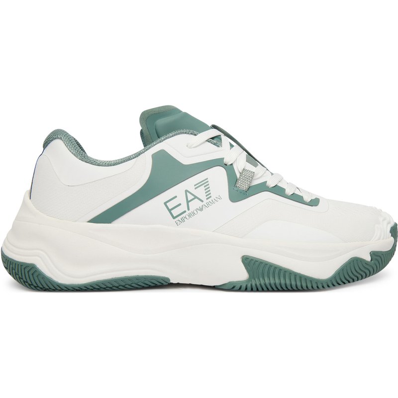 Sneakers EA7 Emporio Armani X8X248 XK445 MZ867 Weiß