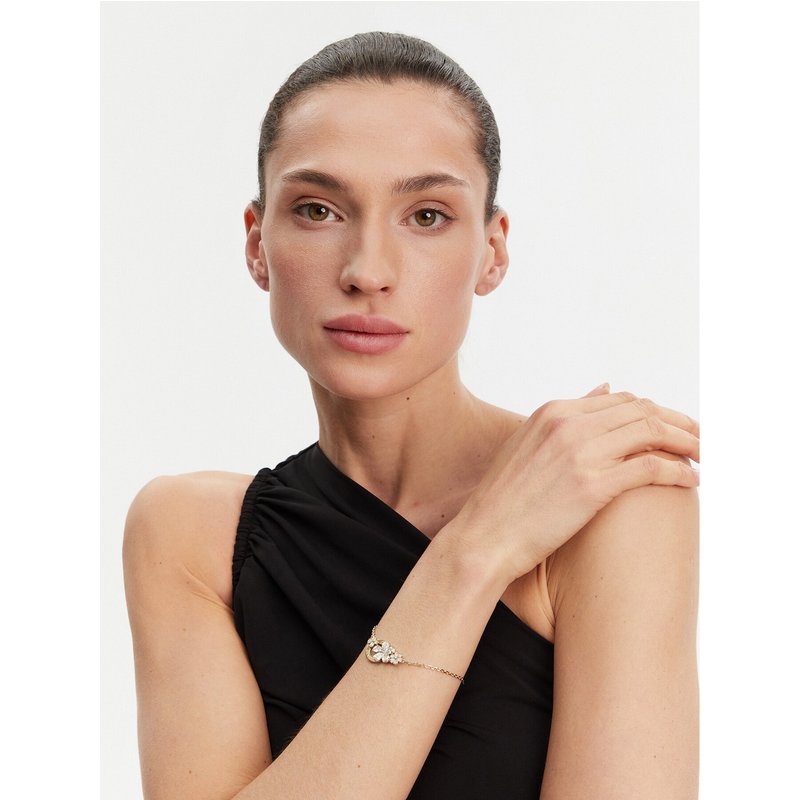 Armband Guess JUBB05 106JW Goldfarben