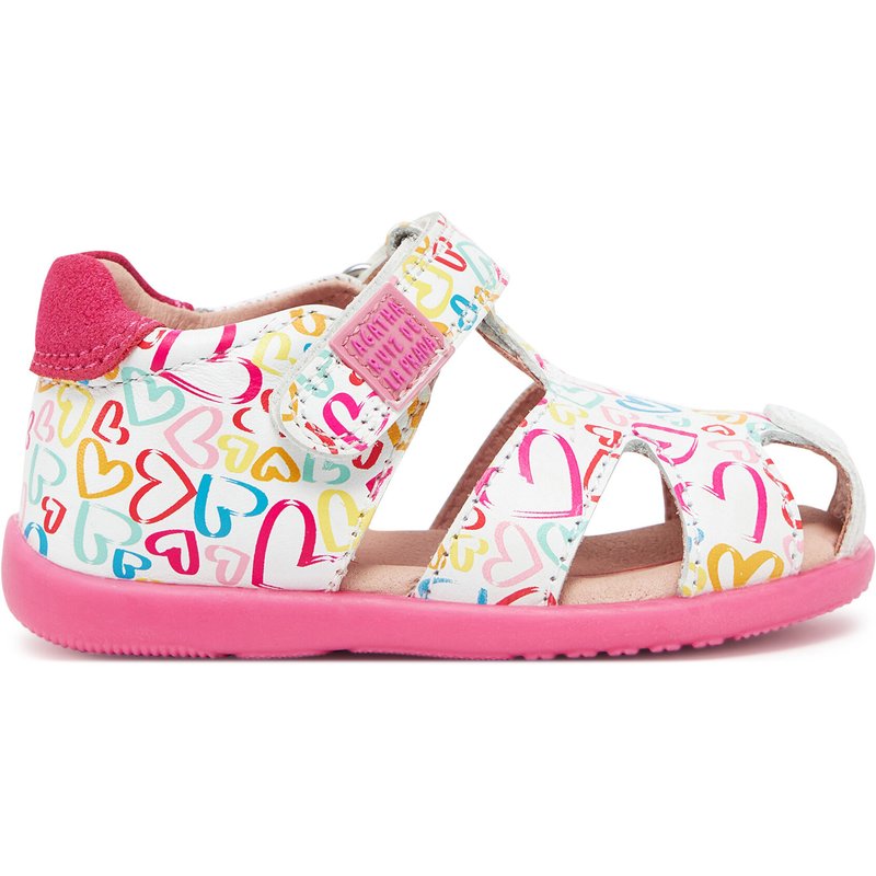 Sandalen Agatha Ruiz de la Prada 252902 Weiß