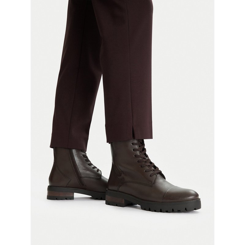 Schnürschuhe Lasocki CEO-WI23-DAGA-02 Braun
