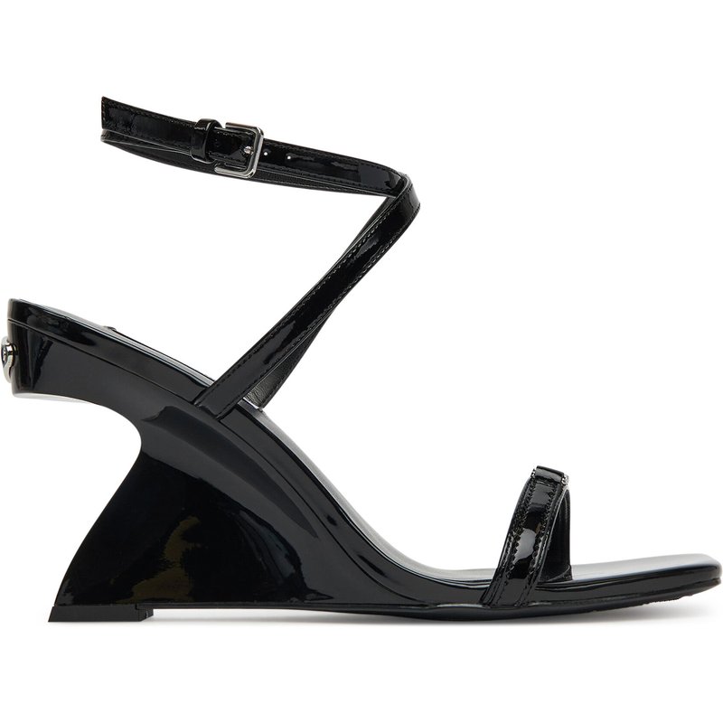 Sandalen KARL LAGERFELD Waverly KL34612 Schwarz