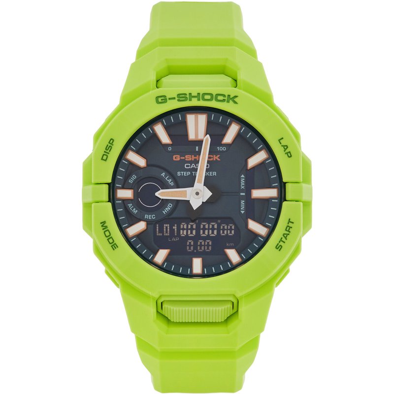 Uhr G-Shock GBA-950-9A3ER Gelb