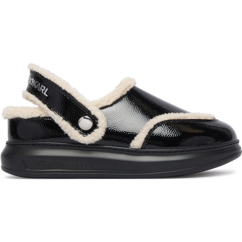 Schneeschuhe KARL LAGERFELD Kapri Kosi KL44505W Schwarz