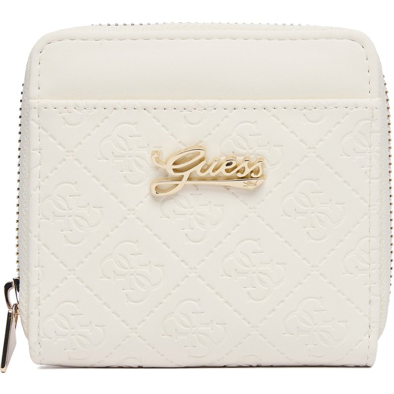 Geldbörse Guess J6BZ31 W4041 Creme