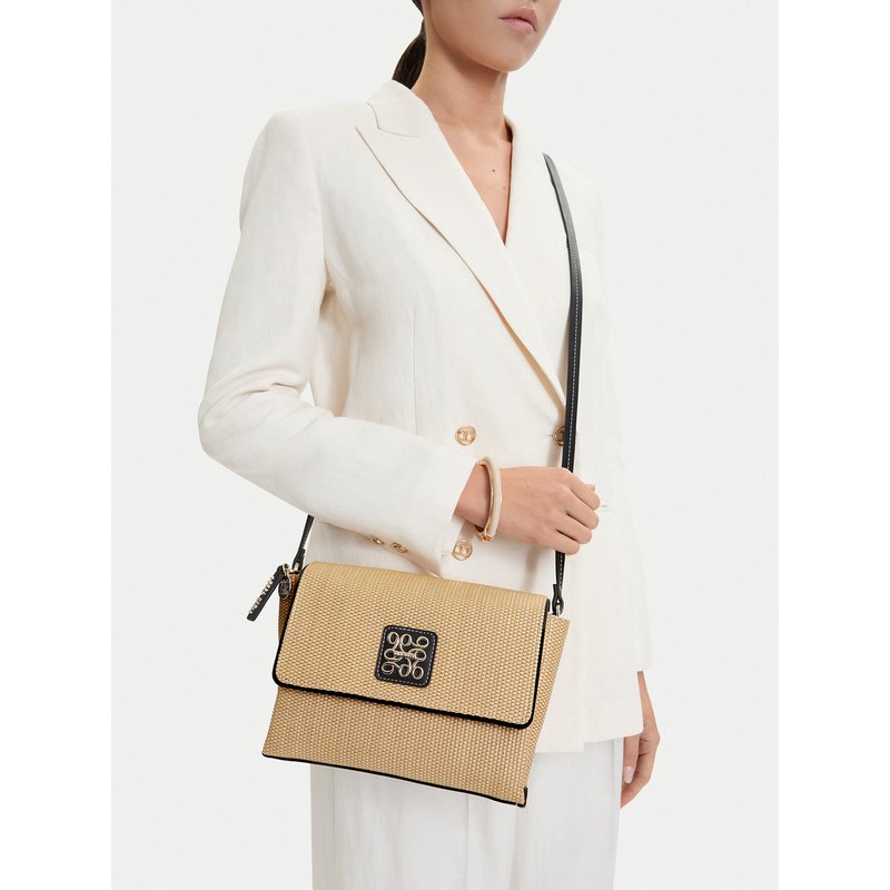Handtasche Nine West CEO-Sullivan Heart-LDA9446 Beige