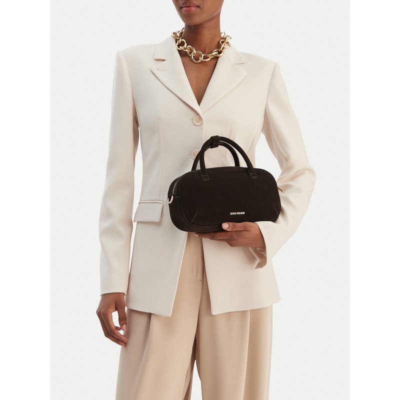Handtasche GINO ROSSI EO-LA321-1080 Braun