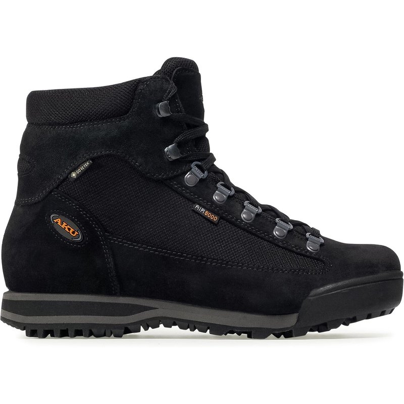 Trekkingschuhe Aku Slope Micro Gtx GORE-TEX 885.10 Schwarz