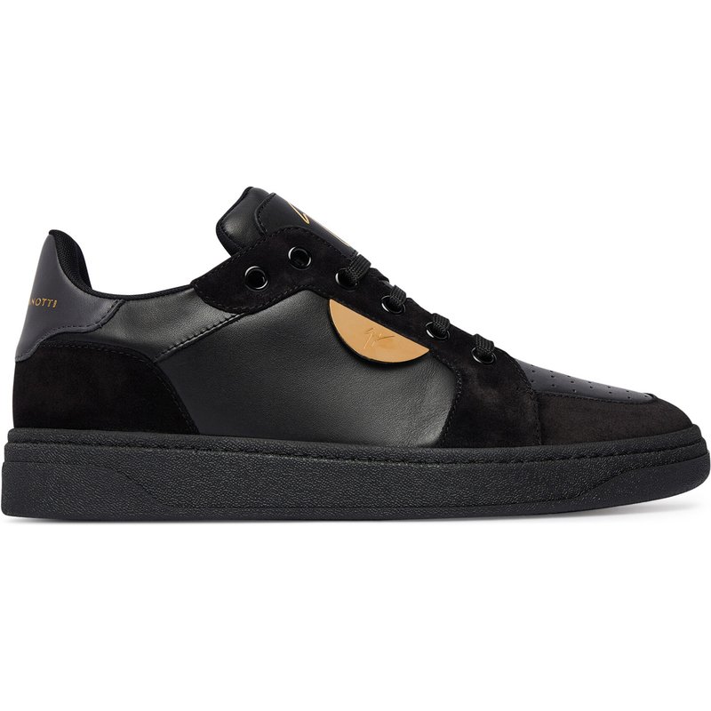 Sneakers Giuseppe Zanotti RU50044/001 Schwarz