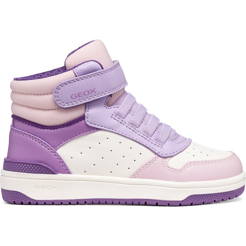 Sneakers Geox J Washiba Girl J36HXA 05415 C1Z8E M Bunt