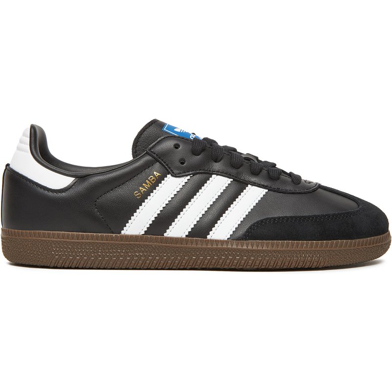 Sneakers adidas Samba Og B75807 Schwarz