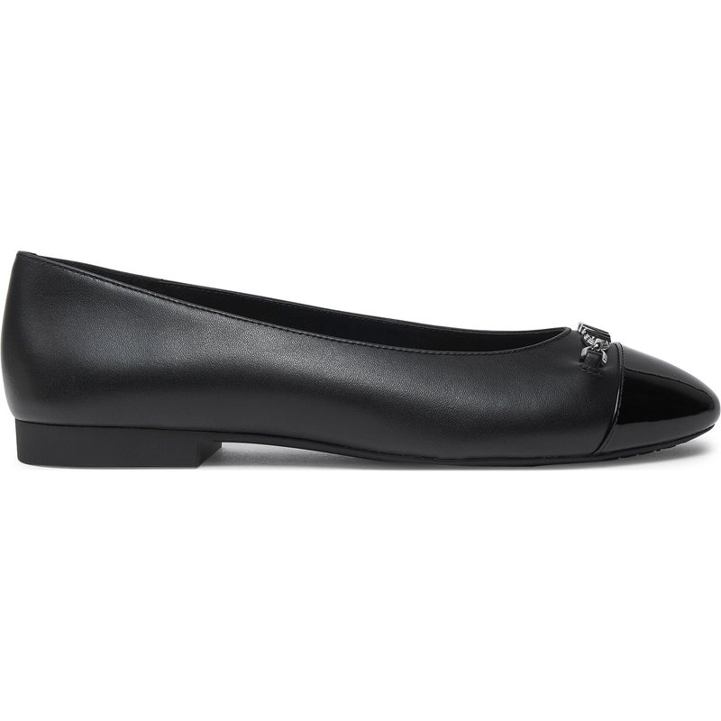 Ballerinas MICHAEL Michael Kors 40F4RBFP1L Schwarz