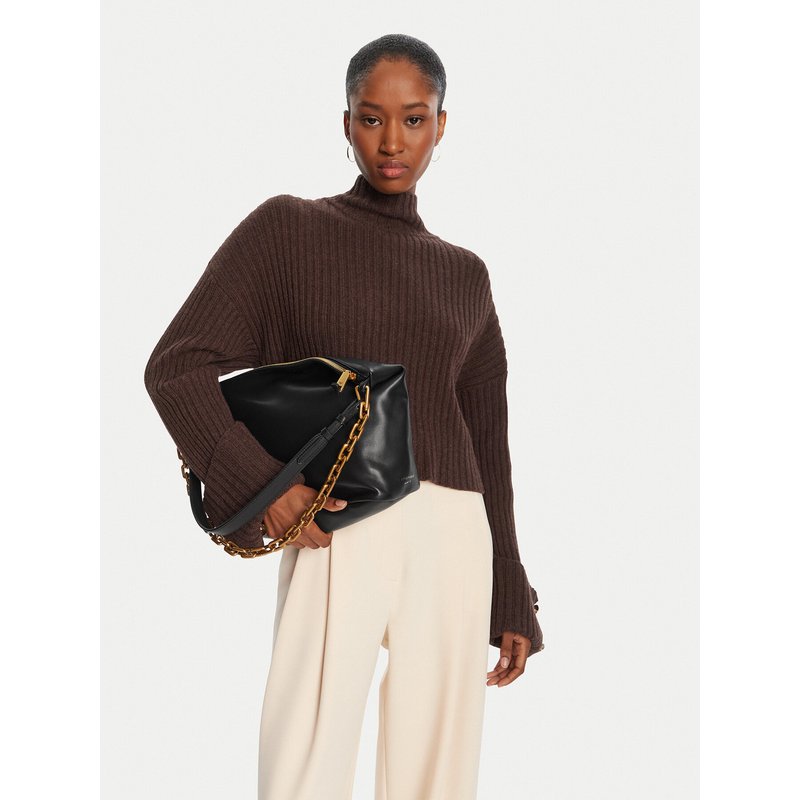 Handtasche Emporio Armani EW003123 AF19173 UC001 Schwarz