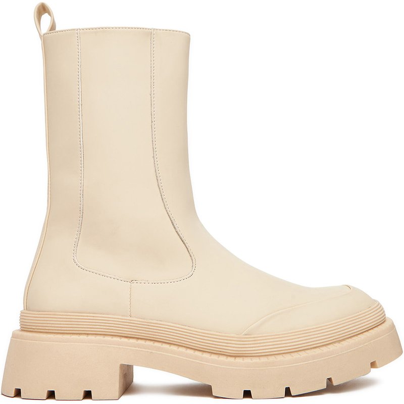 Stiefeletten DeeZee 13096-10 Beige
